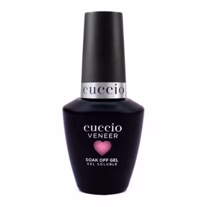 Imagem do produto ESMALTE GEL CUCCIO COR PERSIAN PINK LED UV HEMA FREE 13ml