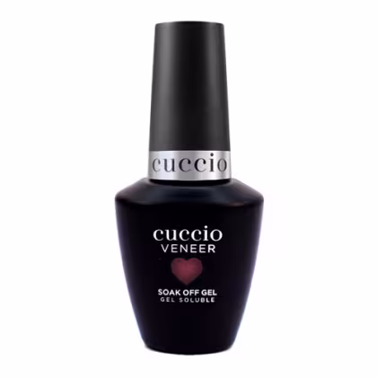Imagem do produto ESMALTE GEL CUCCIO COR DARK MAUVE LED UV HEMA FREE 13ml