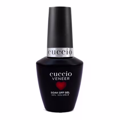 Imagem do produto ESMALTE GEL CUCCIO COR VERMILLION LED UV HEMA FREE 13ml