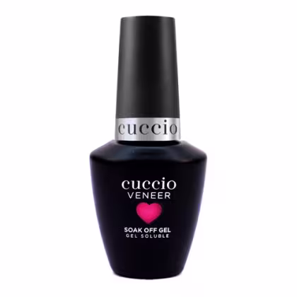 Imagem do produto ESMALTE GEL CUCCIO COR BRINK PINK LED UV HEMA FREE 13ml