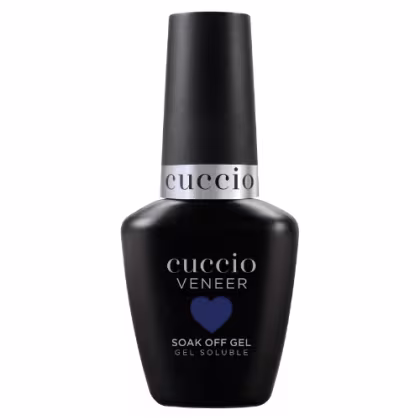 Imagem do produto ESMALTE GEL CUCCIO COR: AZUL BEM DE MARINHO - HEMA FREE 13ml