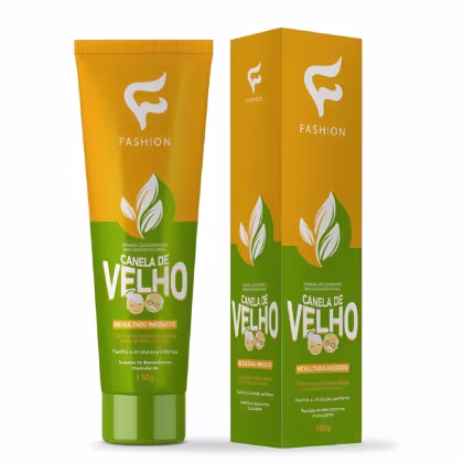 Imagem do produto CANELA DE VELHO POMADA MASSAGEADORA FASHION 150G