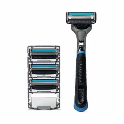 Imagem do produto Combo The Razor 4: Cabo + Kit Recargas (4 unidades)