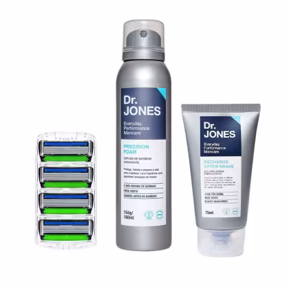 Imagem do produto Combo Bem Estar da Barba (3 itens)