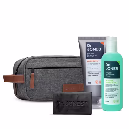 Imagem do produto Kit Dr. JONES Academia (4 Itens)