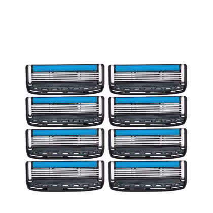 Imagem do produto Combo 8 Recargas The Razor 4