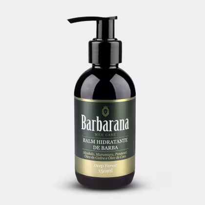 Imagem do produto Balm Hidratante de Barba 150 ml - Deep Forest