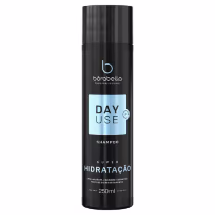Imagem do produto Borabella Shampoo Day Use Super Hidratação 250ml