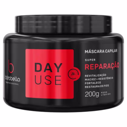 Imagem do produto Borabella Máscara Day Use Super Reparação 200g