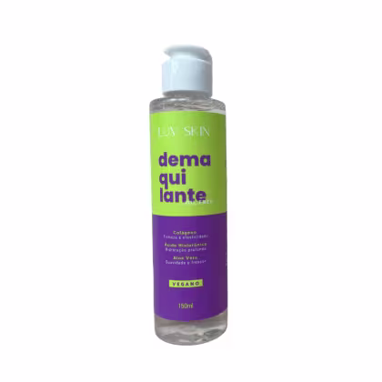 Imagem do produto Demaquilante Oil Free 150ml - Luv Skin