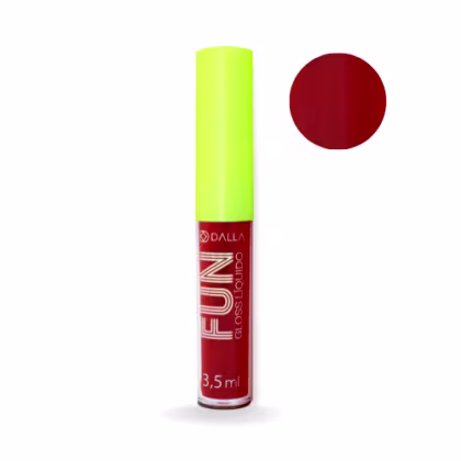 Imagem do produto Gloss Fun - Linha Girls Just Wanna Have Fun Cor DL0899-01