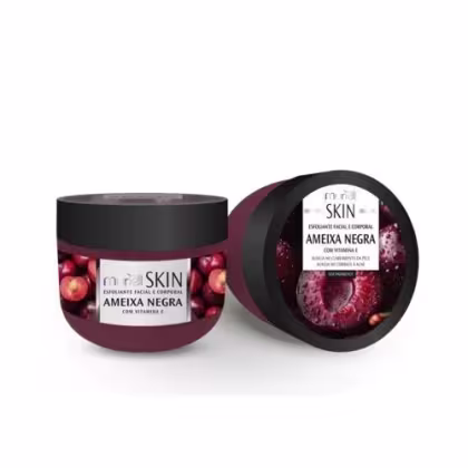 Imagem do produto Esfoliante Facial E Corporal Muriel Skin Ameixa Negra 250g