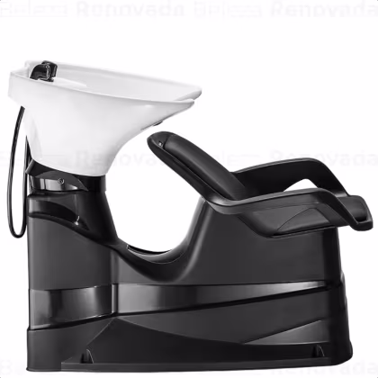 Imagem do produto Lavatorio Dompel Salao De Beleza Champ Cuba De Porcelana Ap