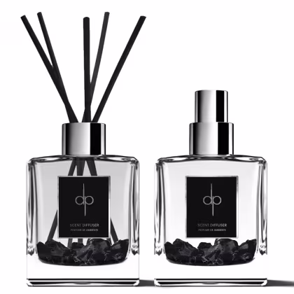 Imagem do produto KIT Black Tourmaline (Bem Estar) - Aromatizador & Spray - DI Piettro 100ml