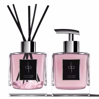Imagem do produto KIT Rose Quartz (Amor) - Aromatizador & Sabonete - DP 100 ml