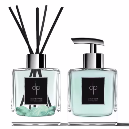 Imagem do produto KIT Aquamarine (Serenidade) - Aromatizador & Sabonete 100 ml