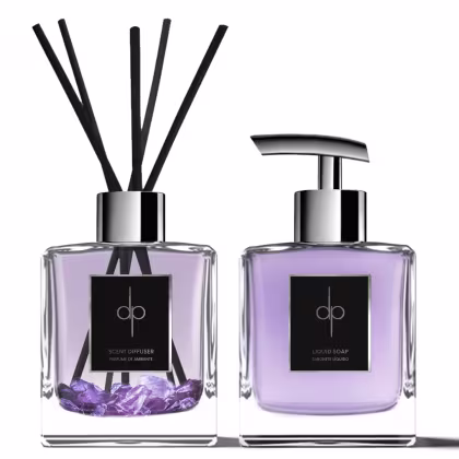 Imagem do produto KIT Amethyst (Purificação) - Aromatizador & Sabonete I DP