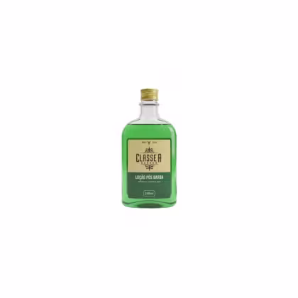 Imagem do produto Loção Pós Barba Classe A Verde Premium 240ml