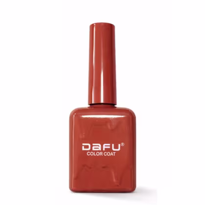 Imagem do produto Esmalte Em Gel Dafu Tons De Marrom 08