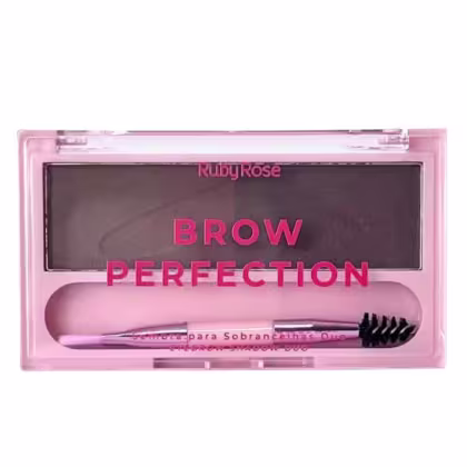 Imagem do produto Sombra Para Sobrancelhas Duo Brow Perfection  - Cor: 01 e 02