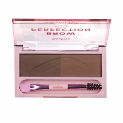 Imagem do produto Sombra Para Sobrancelhas Duo Brow Perfection  - Cor: 07 e 08