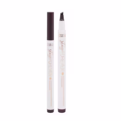 Imagem do produto Caneta Delineadora Para Sobrancelhas Pink 21 Castanho 02