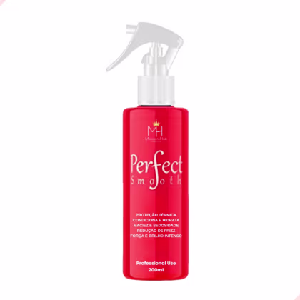 Imagem do produto Protetor Térmico Perfect Smooth Maranata Hair 200Ml
