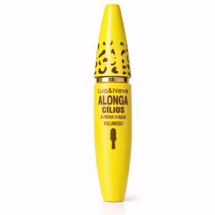 Imagem do produto Máscara Para Cílios Alonga À Prova D'água Lue & Neve -  Volumoso