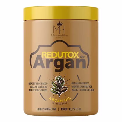 Imagem do produto Botox Capilar Argan Maranata 1kg