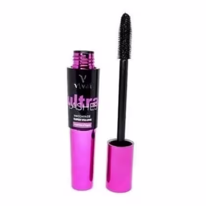 Imagem do produto Rímel Vivai Ultra Lashes Super Volume/black A Prova D'