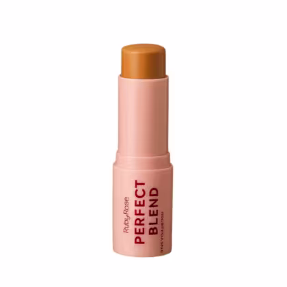 Imagem do produto Base Stick Bastão Cremoso Perfect Blend By Ruby  - Cor: FS4