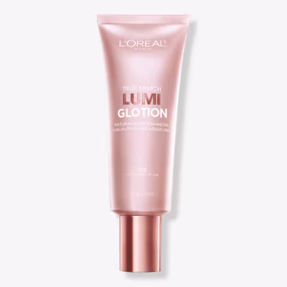 Imagem do produto Loreal True Match Lumi Glotion 902 Light   Hidratante Iluminador com Glow Natural