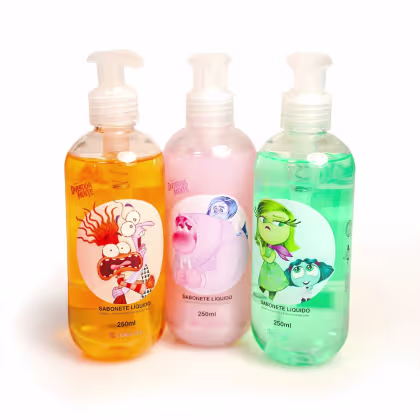 Imagem do produto Sabonete Líquido Ansiedade e Medo Divertida Mente 250ml