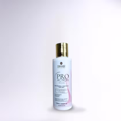 Imagem do produto MASCARA PRO ACTION 120ml - DIHAIR