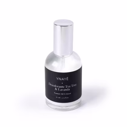 Imagem do produto Desodorante - Tea Tree | Lavanda | Capim Limão