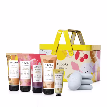 Imagem do produto Combo Instance Autocuidado Completo (7 itens)