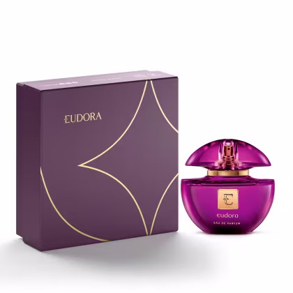 Imagem do produto Combo Eudora Eau De Parfum 75ml + Caixa Presenteável P