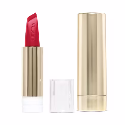 Imagem do produto Combo Sofisticada e Corajosa: Batom Vermelho Coragem 3,4g + Case Dourado