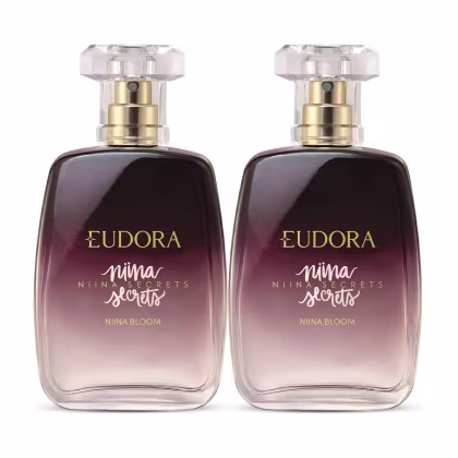 Imagem do produto Combo Niina Secrets Bloom Desodorante Colônia 100ml