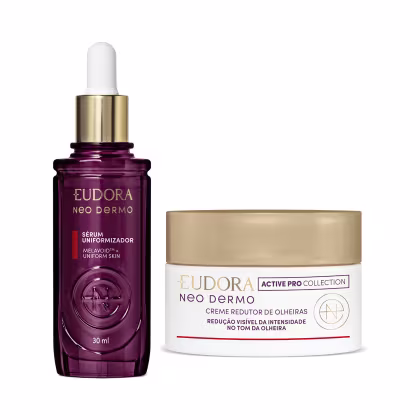 Imagem do produto Kit Eudora Neo Dermo Olheiras (2 Produtos)