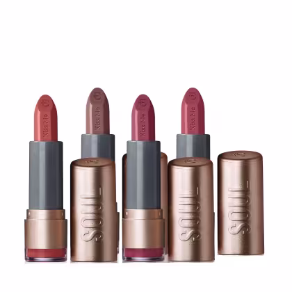 Imagem do produto SOUL Kiss Me Batons Hidratantes (4 itens)