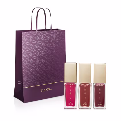 Imagem do produto Combo Niina Secrets Lip Oils (4 itens)