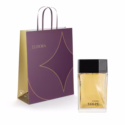 Imagem do produto Combo Volpe Next: Desodorante Colônia 100ml + Sacola 2