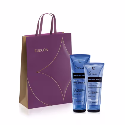 Imagem do produto Combo Eudora Royal Masculino: Desodorante Colônia 100ml + Loção Corporal 150ml + Sacola