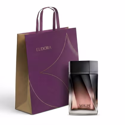Imagem do produto Combo Volpe: Volpe Desodorante Colônia 100ml + Sacola Eudora