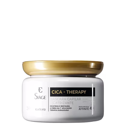 Imagem do produto Eudora Siàge Cica Therapy - Máscara Capilar 250g