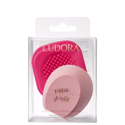 Imagem do produto Eudora Niina Secrets Perfect Blend - Esponja de Maquiagem