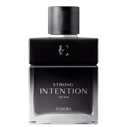 Imagem do produto Strong Intention Eudora - Desodorante Colônia Masculino 100ml
