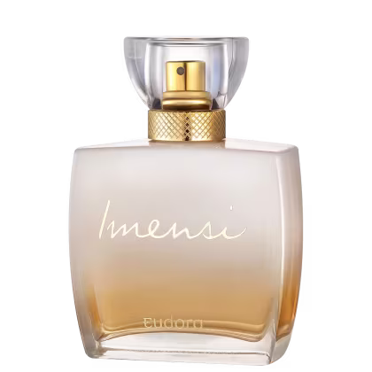 Imagem do produto Imensi Eudora - Desodorante Colônia Feminino 100ml