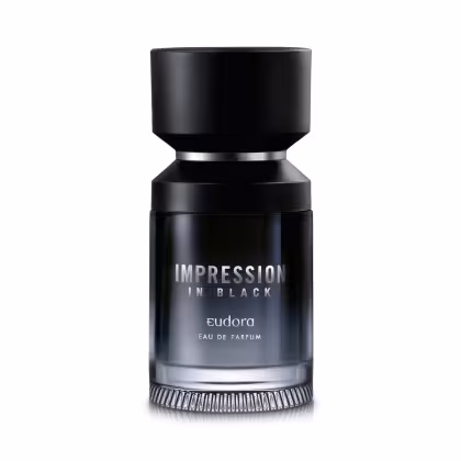 Imagem do produto Impression In Black Eau de Parfum 100ml